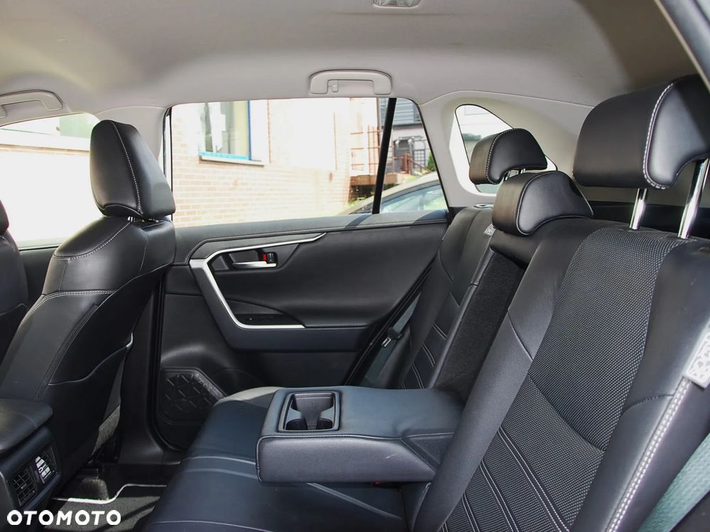 Toyota RAV4 2.5 Hybrid Executive 4x4 - 14