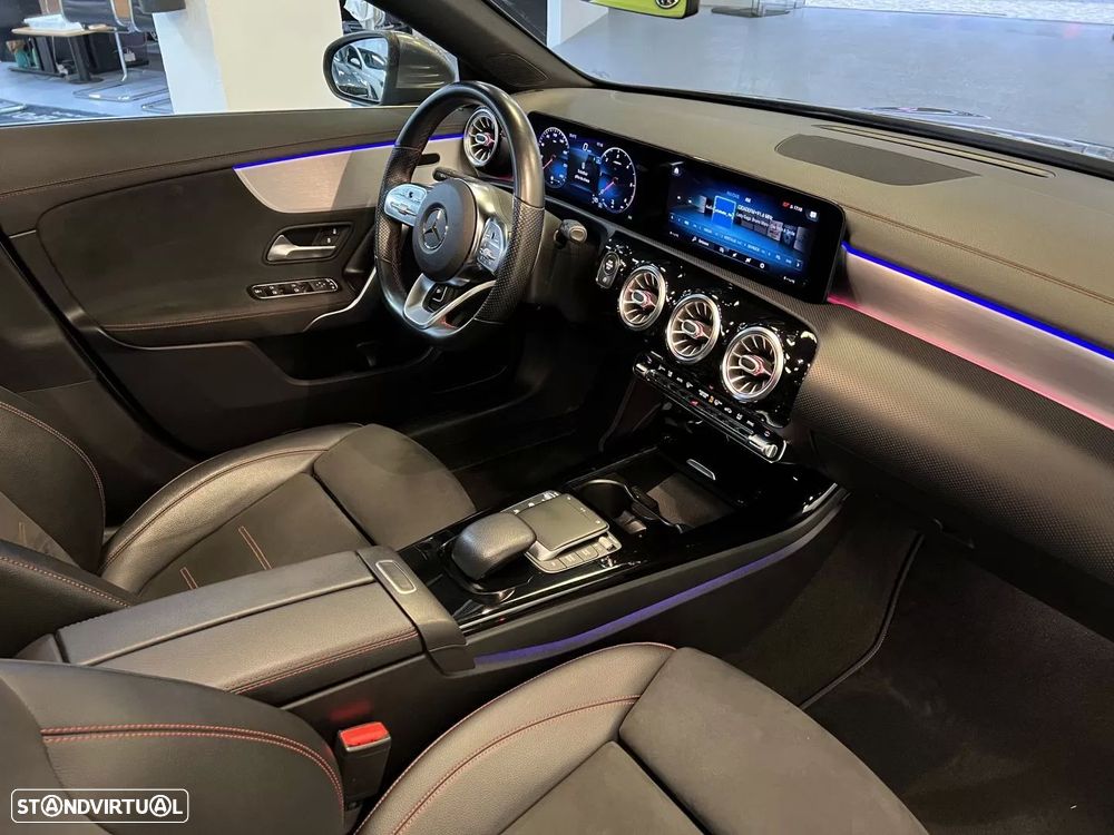 Mercedes-Benz CLA 180 d Shooting Brake AMG Line Aut. - 7