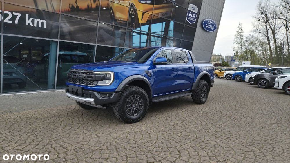 Ford Ranger Raptor - 1