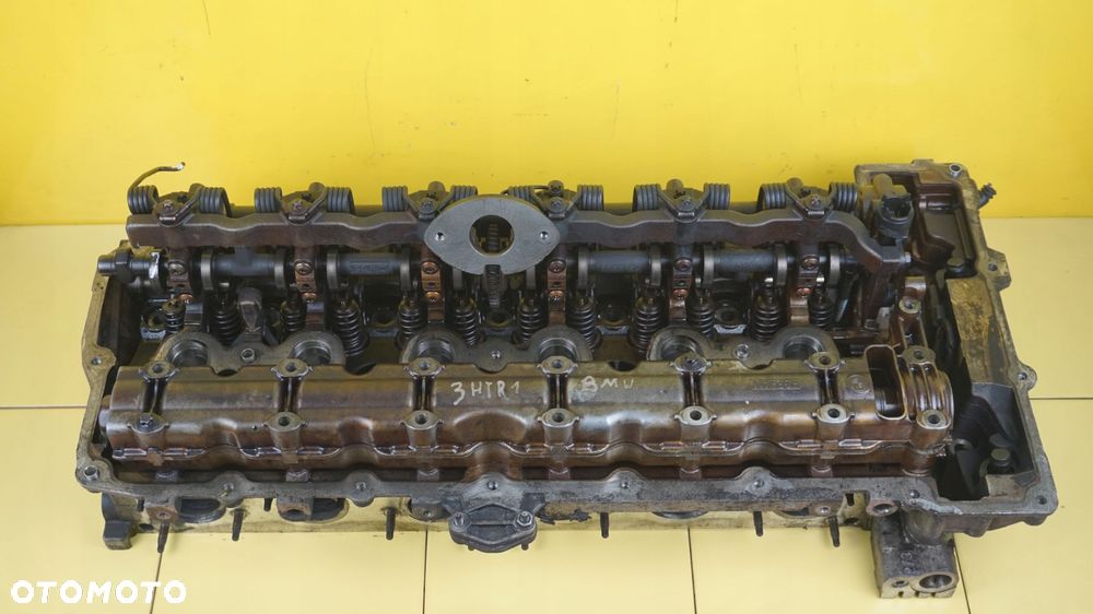 BMW E90 E91 E92 325i 2.5 B 08r 218KM N52B25AF glowica 755255104 7535325 - 1