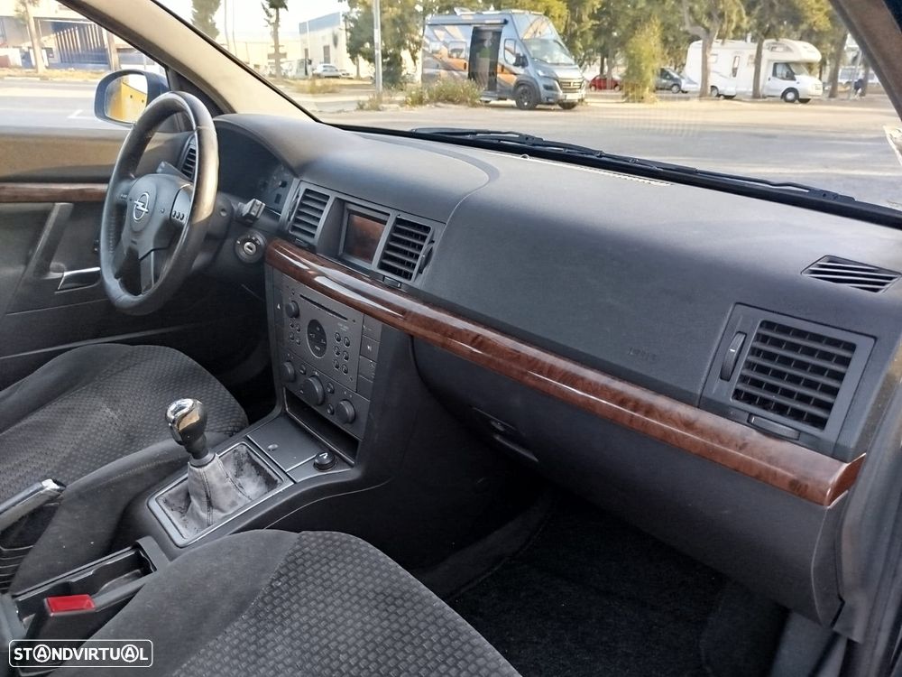 Opel Vectra 2.2 DTi Elegance - 17