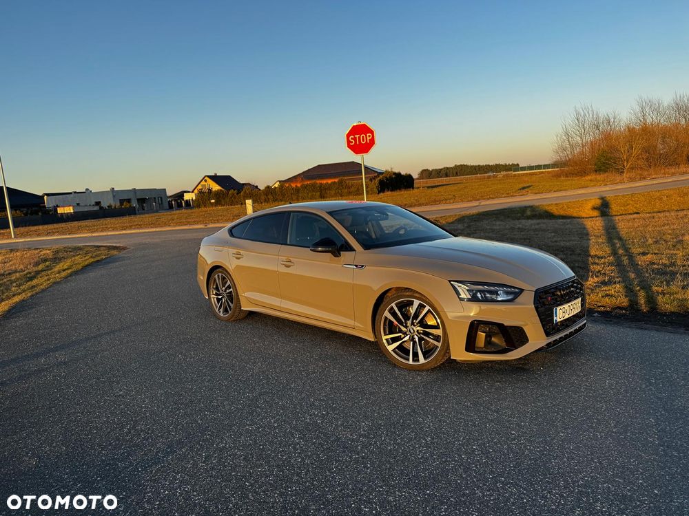 Audi S5 Sportback - 9