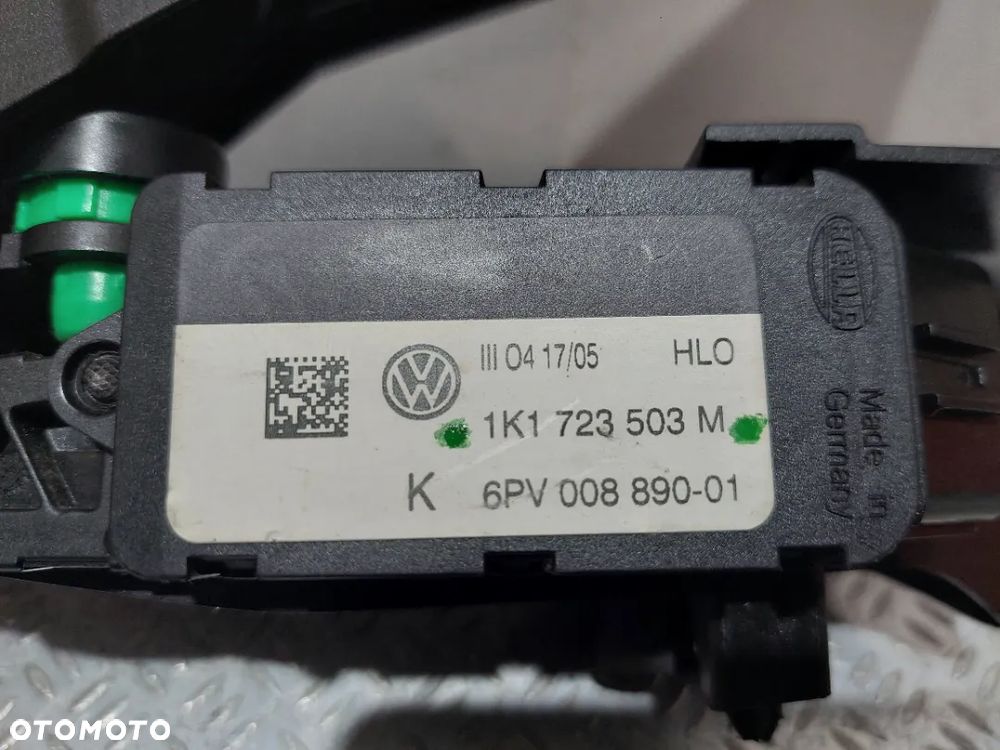 POTENCJOMETR GAZU VW GOLF + NR 1K1723503M - 3