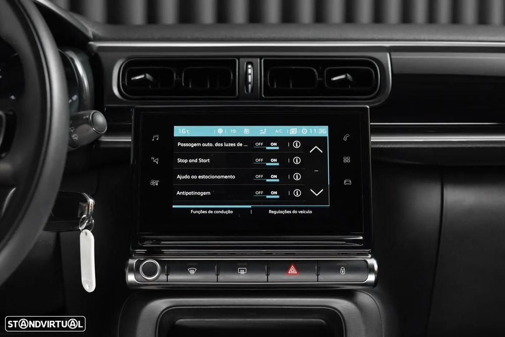 Citroën C3 1.2 PureTech Feel - 30