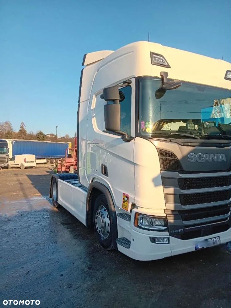 Scania R 450 - 6