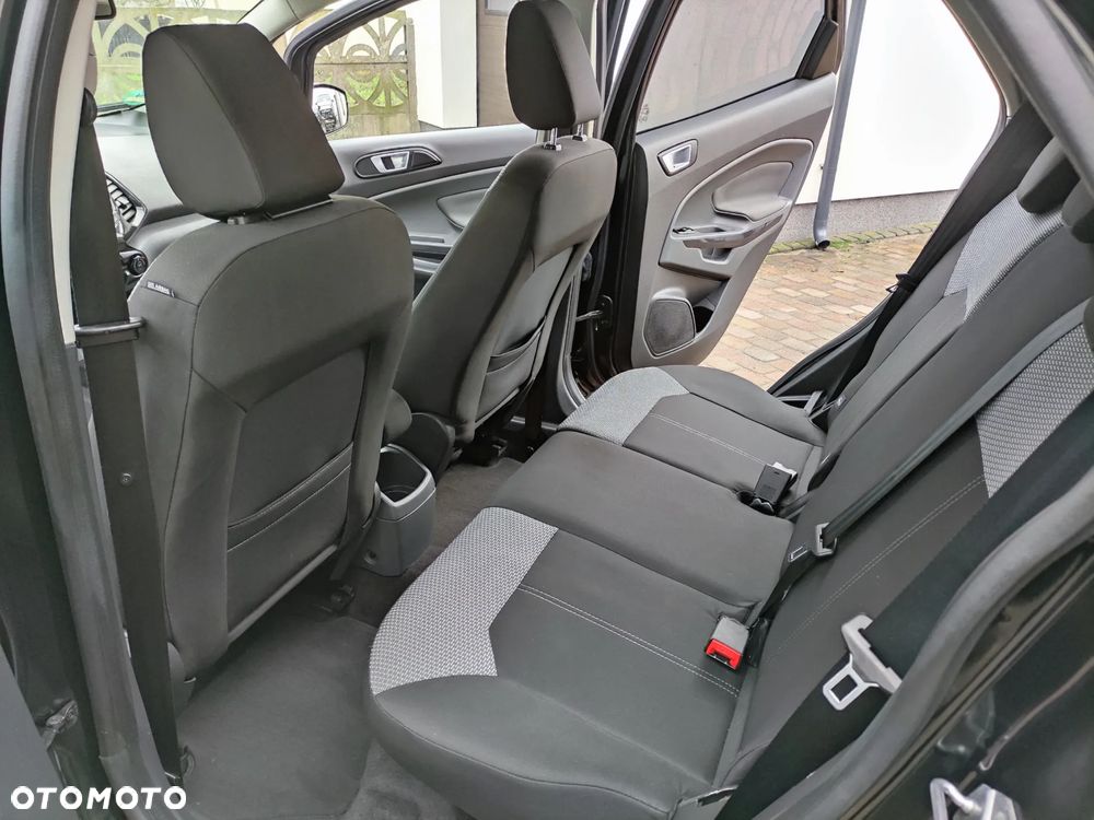 Ford EcoSport 1.0 EcoBoost TITANIUM X - 13