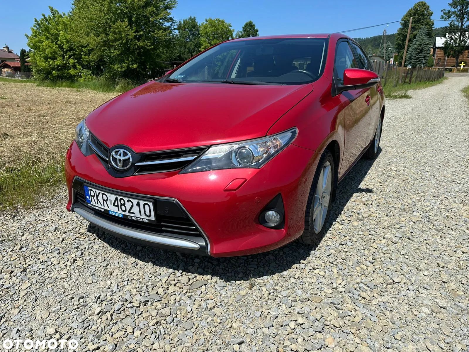 Toyota Auris - 1