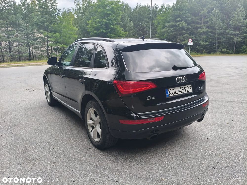Audi Q5 2.0 TFSI Quattro Tiptronic - 5