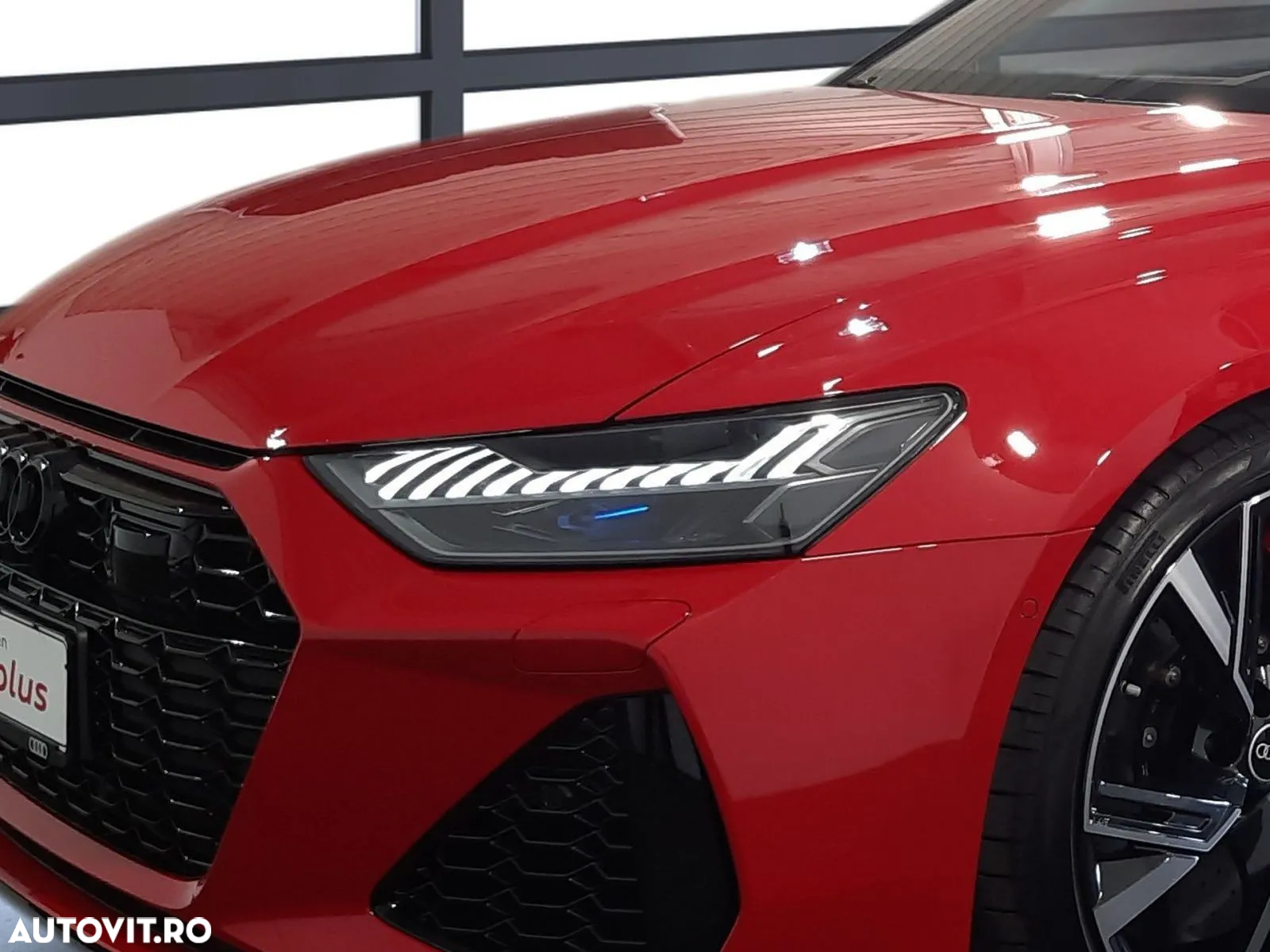 Audi RS6 Avant TFSI quattro Tiptronic MHEV - 15