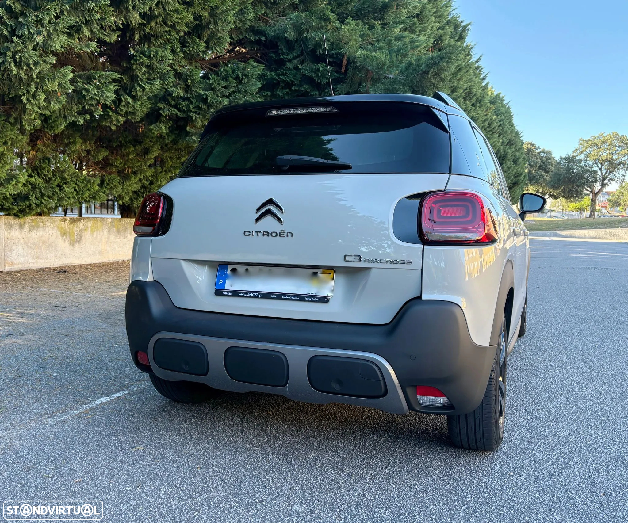 Citroën C3 Aircross 1.2 PureTech Rip Curl - 7