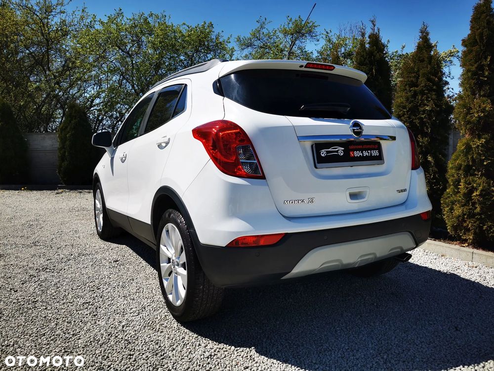 Opel Mokka X 1.4 (ecoFLEX) ECOTEC Start/Stop Color Innovation - 26