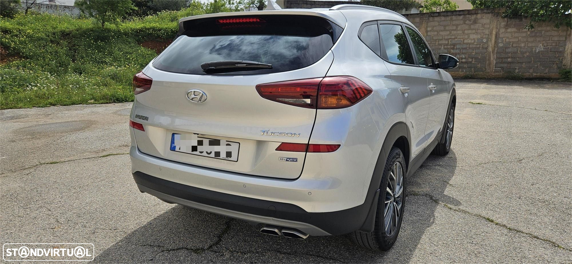 Hyundai Tucson 1.6 CRDi Premium DCT - 12