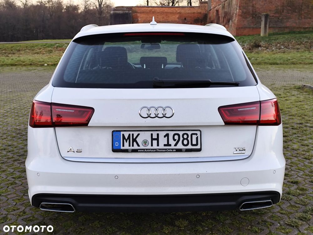 Audi A6 Avant 2.0 TDI Ultra - 5