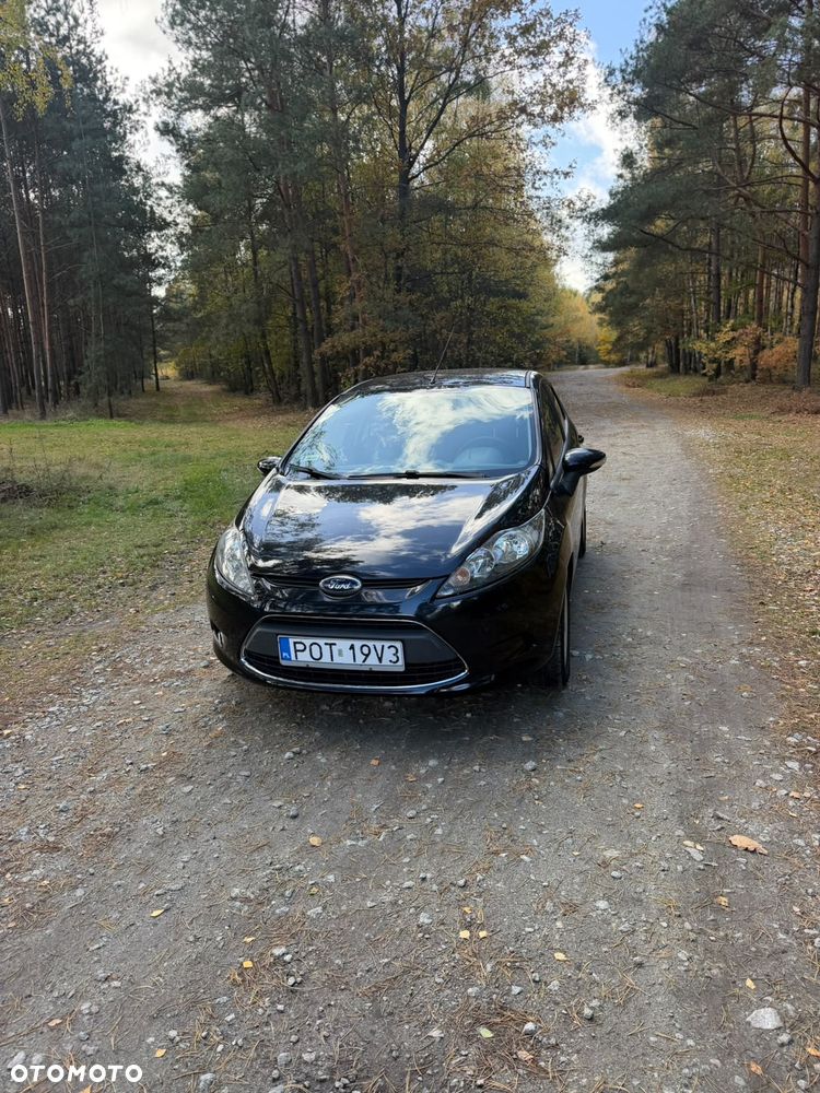 Ford Fiesta - 8