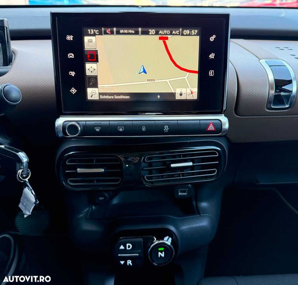 Citroën C4 Cactus e-HDi 92 ETG6 Stop&Start Shine Edition - 7