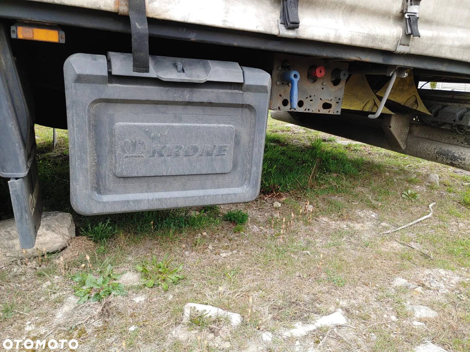 Krone SD - 10