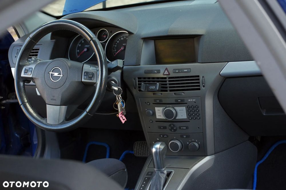 Opel Astra 1.8 Elegance - 16
