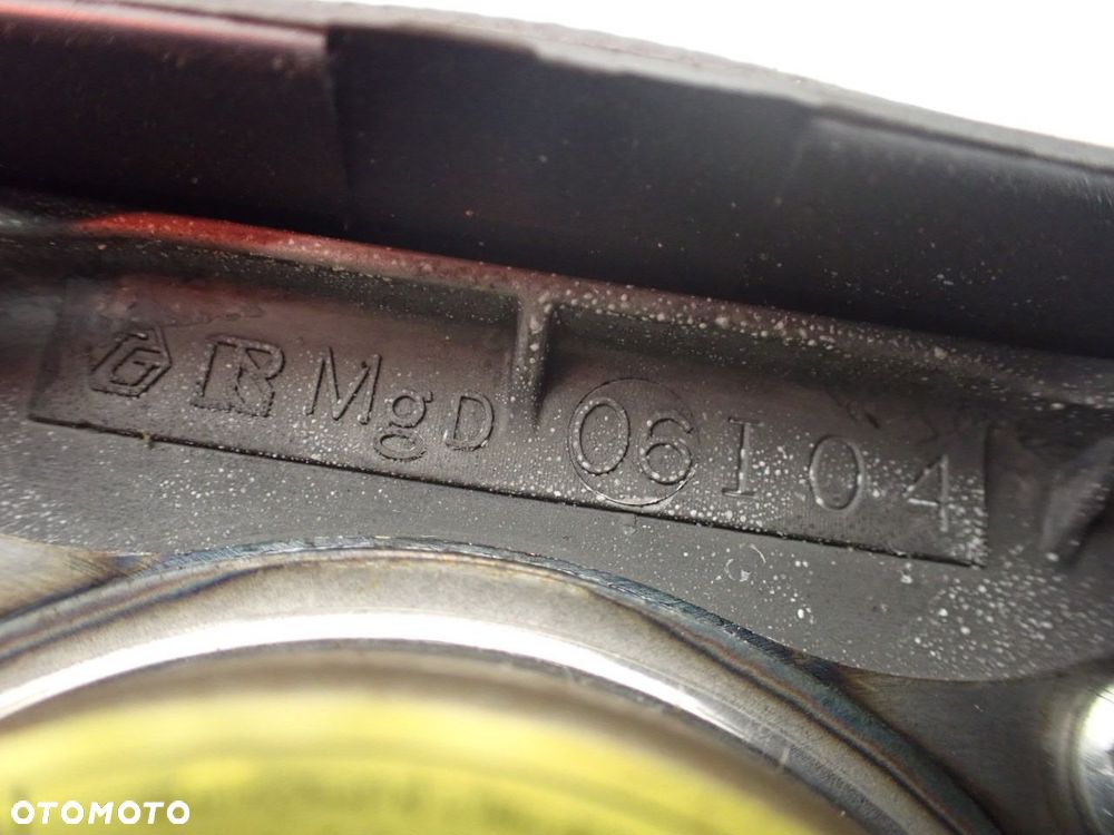 PODUSZKA KIEROWCY DAIHATSU SIRION II - 10