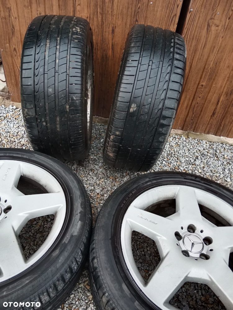 Mercedes-Benz ML 320 CDI 4-Matic - 8