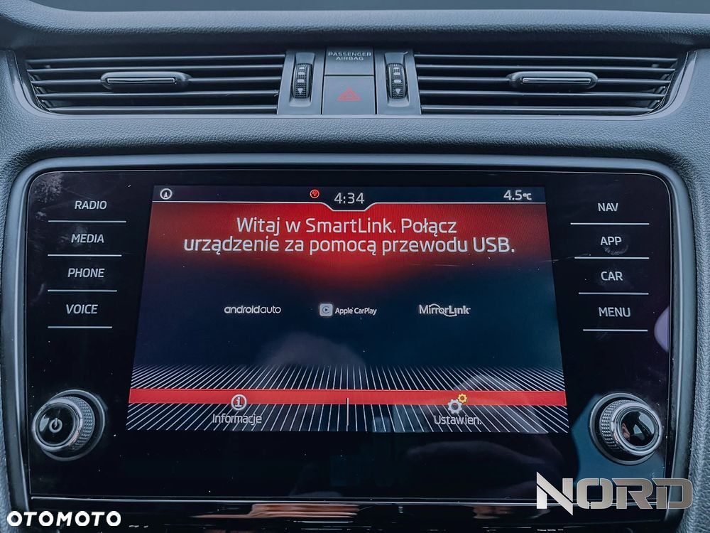 Skoda Octavia 2.0 TDI 4x4 DSG Style - 25