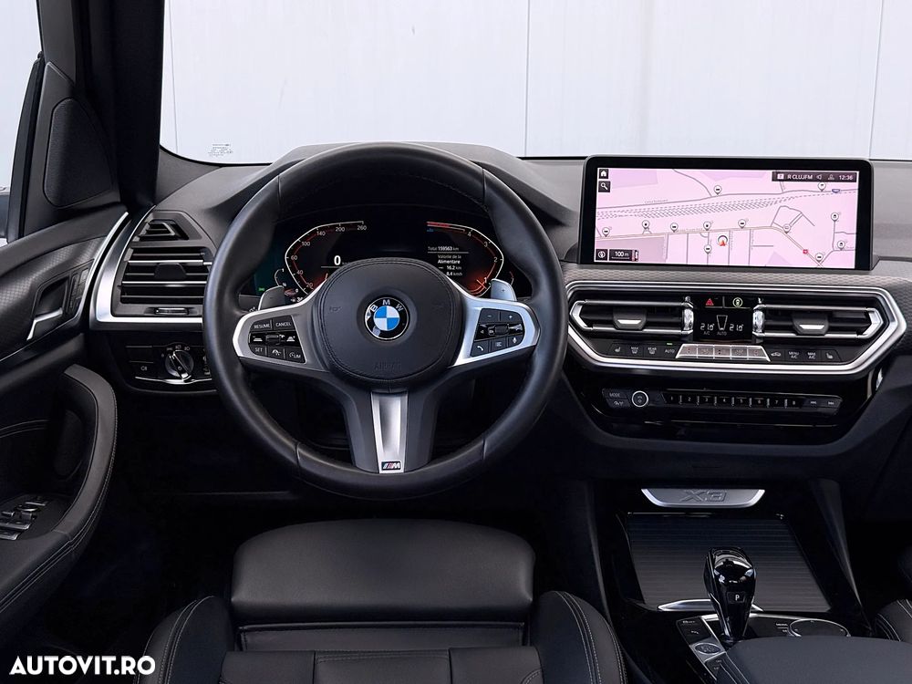 BMW X3 xDrive20d AT M Sport - 22