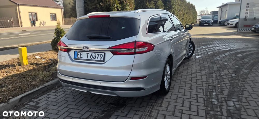 Ford Mondeo 2.0 EcoBlue Business Edition - 14