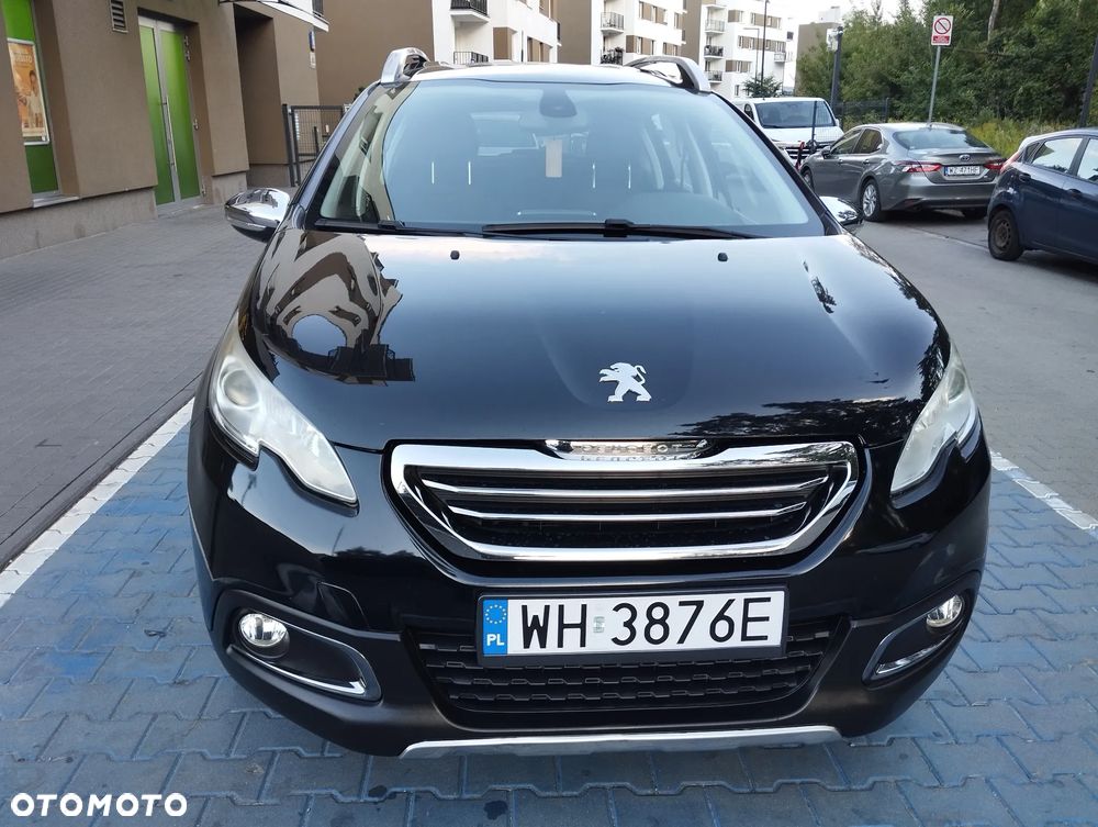 Peugeot 2008 BlueHDi FAP 120 STOP & START Allure - 15