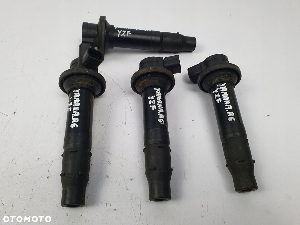 CEWKA ZAPŁONOWA Yamaha YZF-R6 R6 RJ11 06-07 675490228 - 5