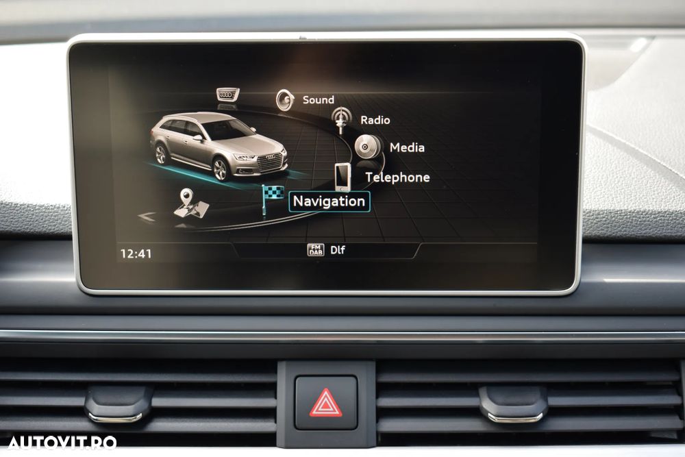 Audi A4 2.0 TDI DPF S line Sportpaket - 34