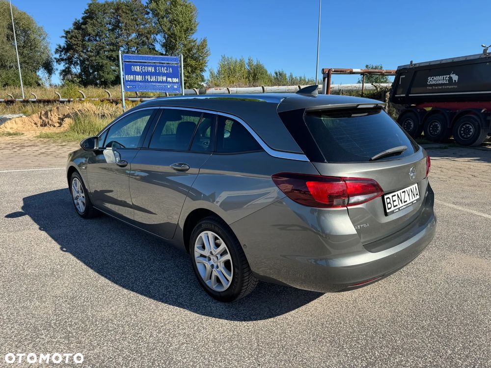 Opel Astra 1.4 Turbo Start/Stop Sports Tourer Dynamic - 37