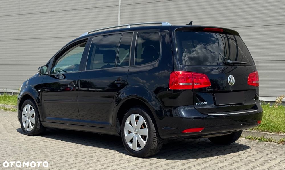 Volkswagen Touran 1.4 TSI DSG Comfortline - 6