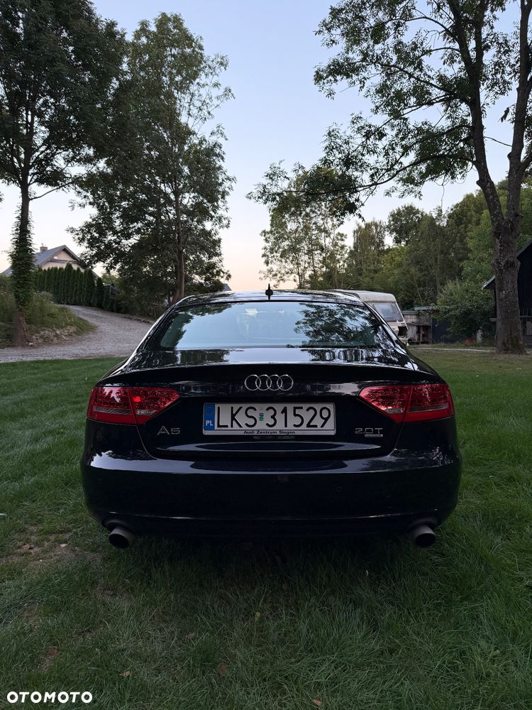 Audi A5 Sportback 2.0 TFSI Quattro S tronic - 12