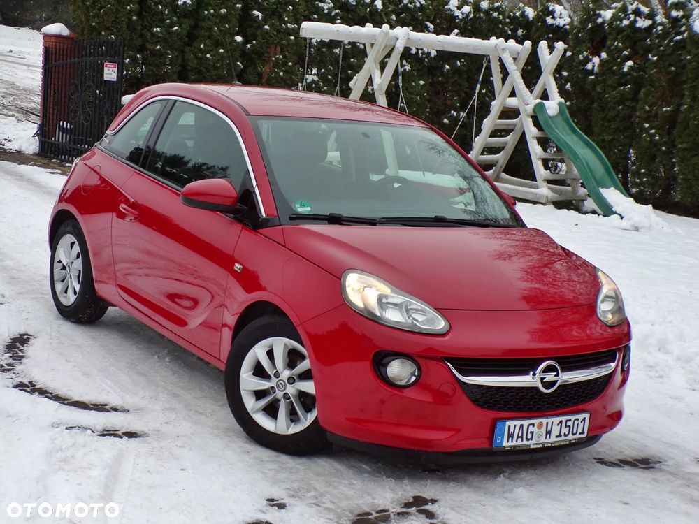 Opel Adam 1.4 Start/Stop Glam - 11