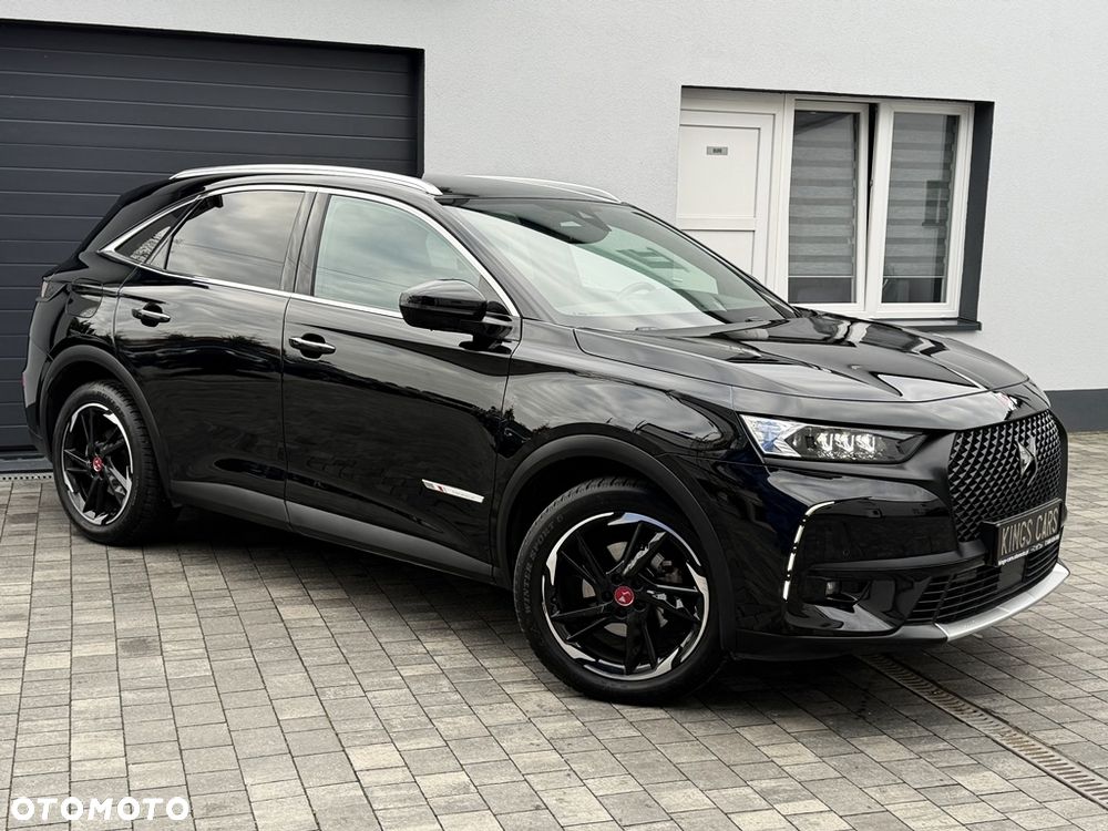 DS Automobiles DS 7 Crossback 1.6 PureTech Performance Line + - 12