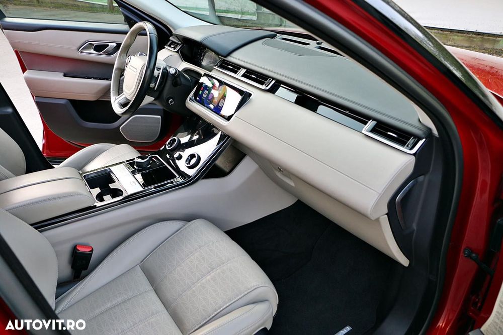 Land Rover Range Rover Velar 3.0 R-Dynamic HSE - 11