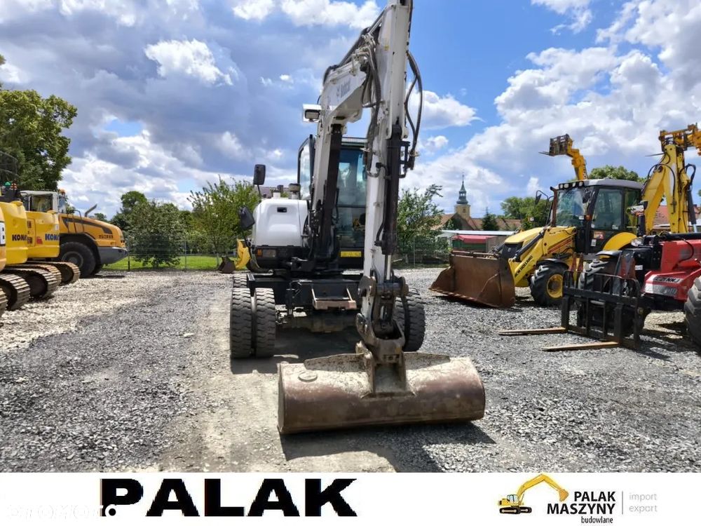 Bobcat Koparka kołowa  BOBCAT   E 57 ,2020 rok - 6