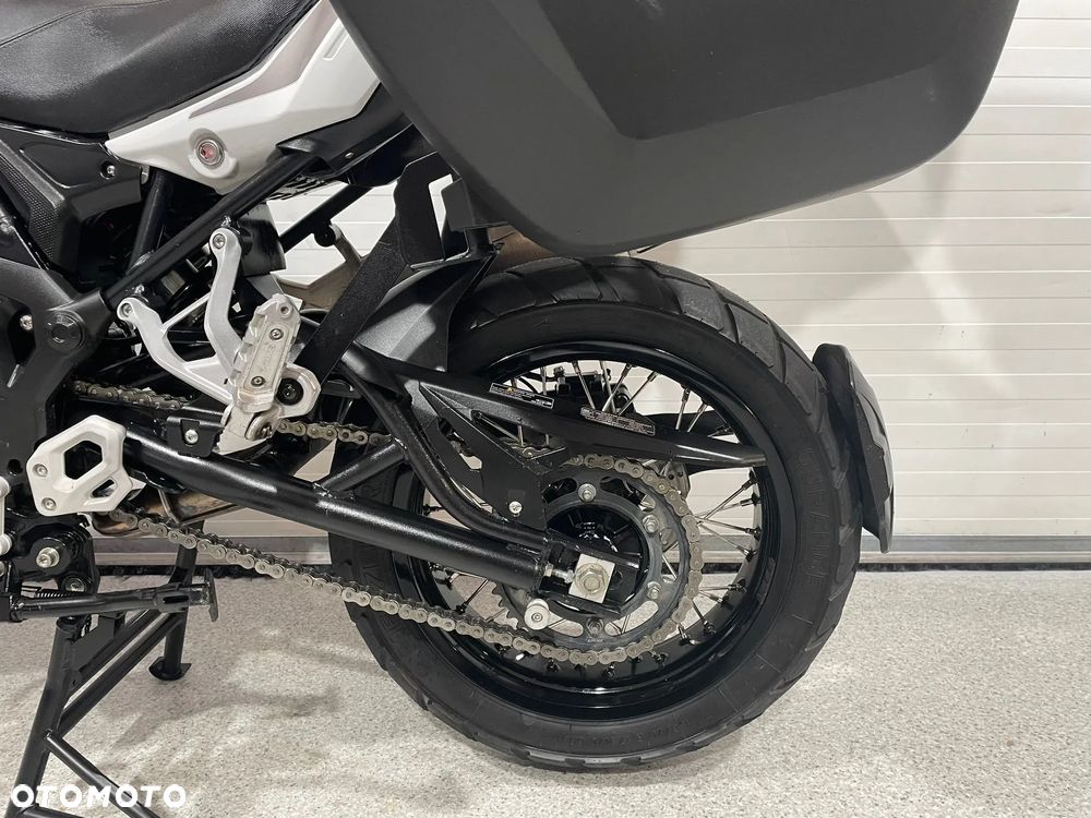 Benelli TRK 502 - 19