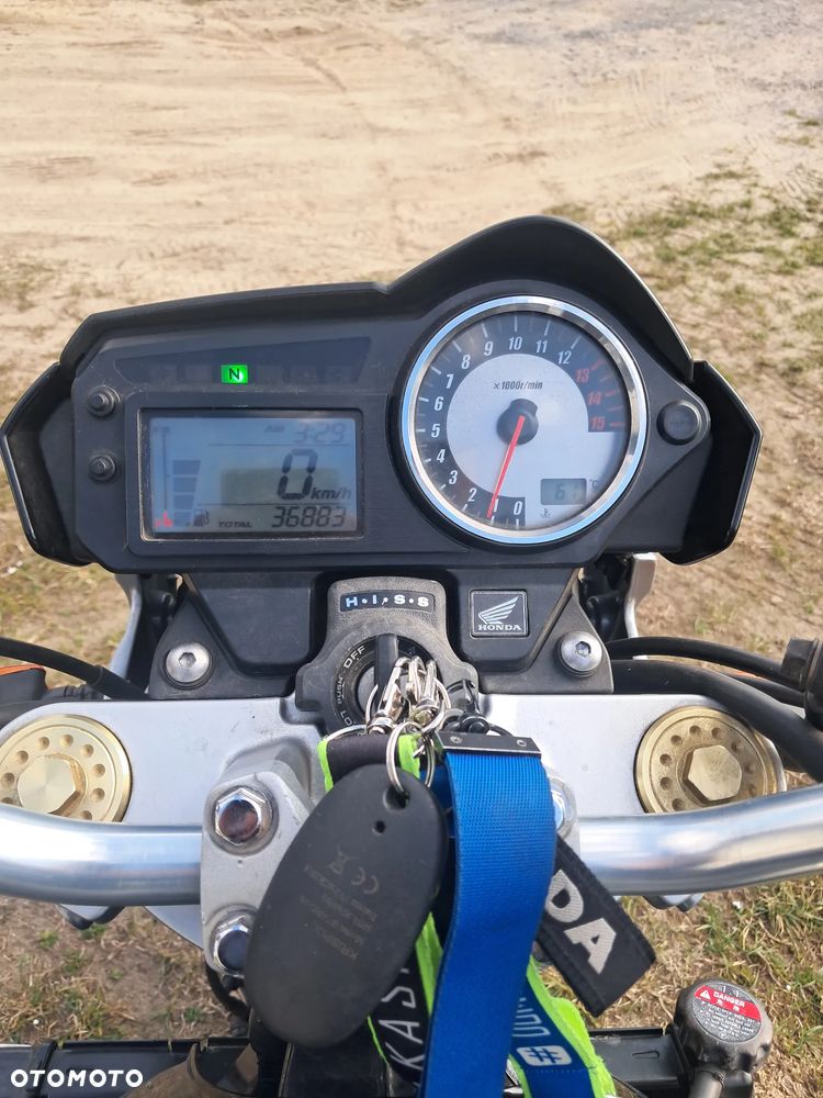 Honda Hornet - 1