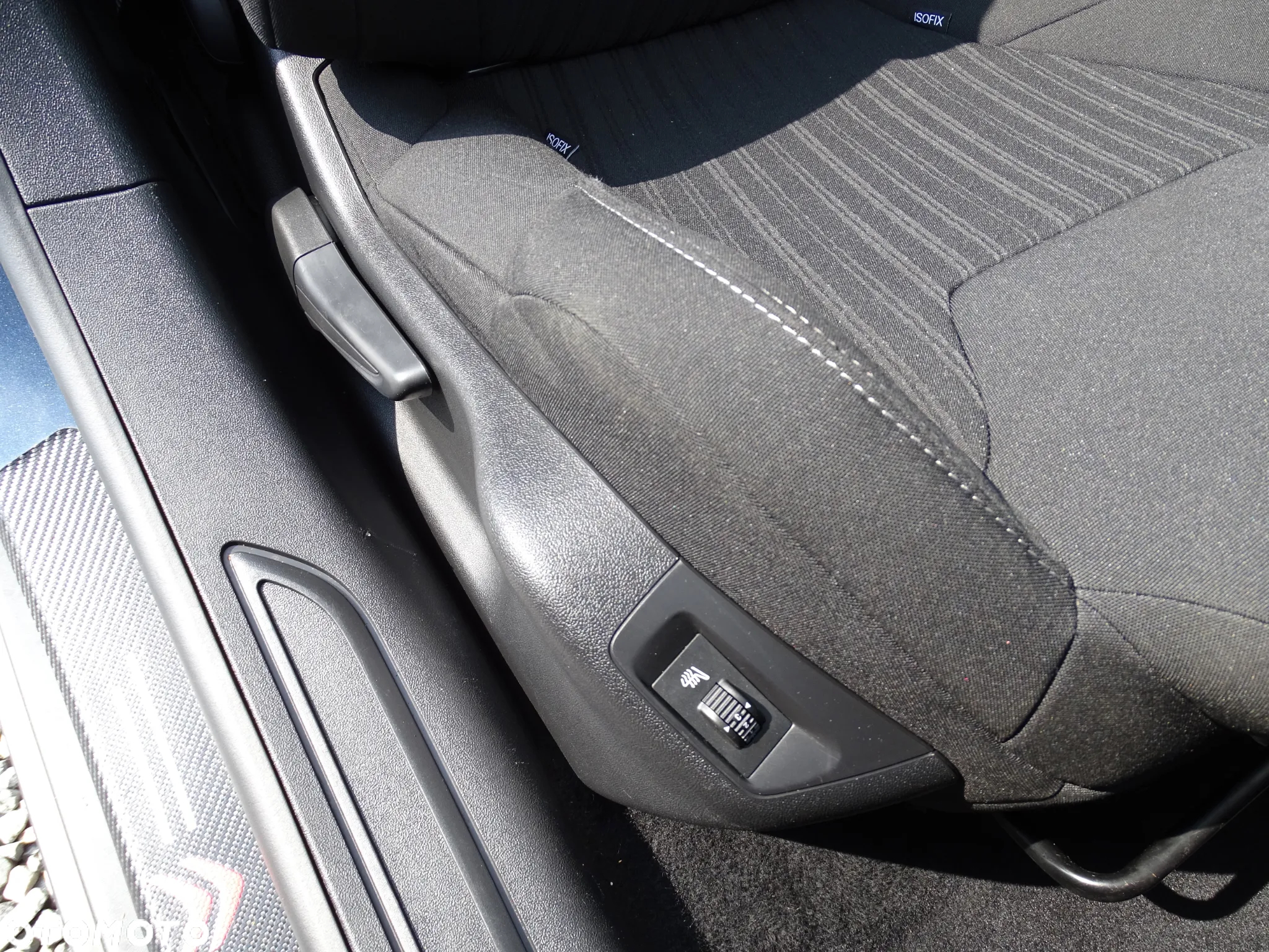 Citroën C5 2.0i 16V Confort Equilibre Navi - 19