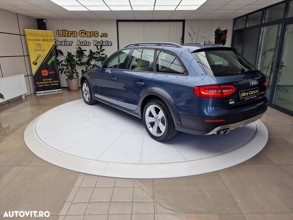 Audi A4 Allroad 2.0 TDI S tronic - 4