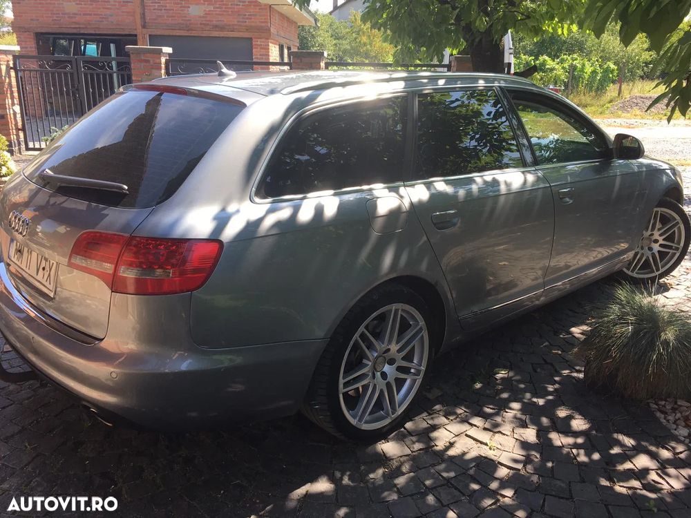Audi A6 3.0 TDI DPF quattro Tip Avant - 4