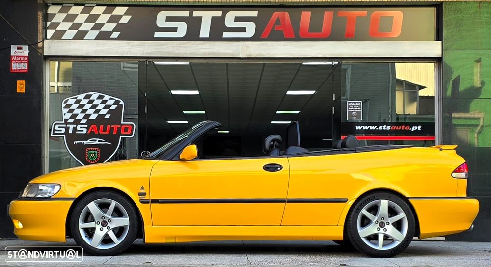 Saab 9-3 Cabriolet - 58