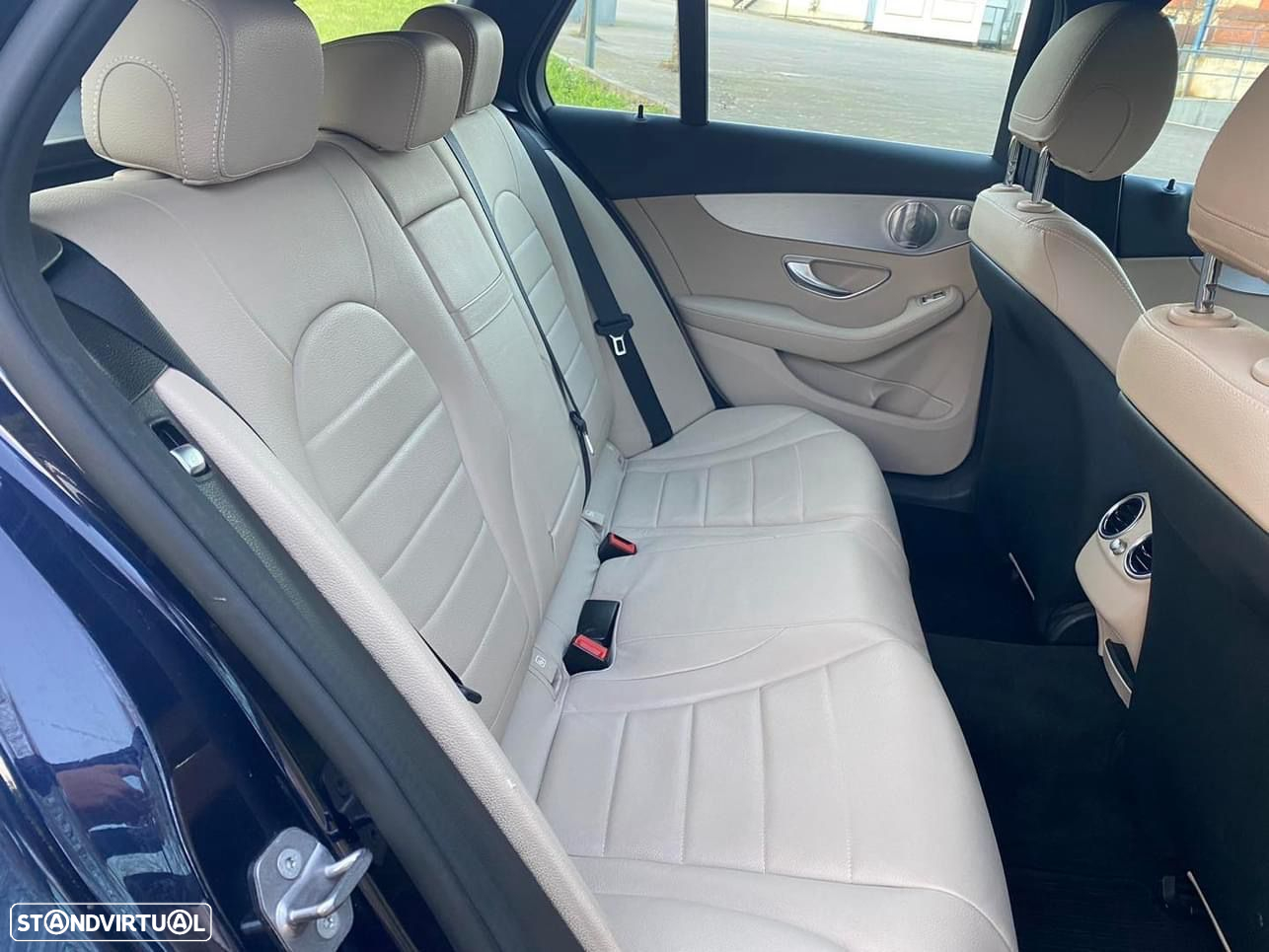 Mercedes-Benz C 200 d Station 9G-TRONIC Avantgarde - 22