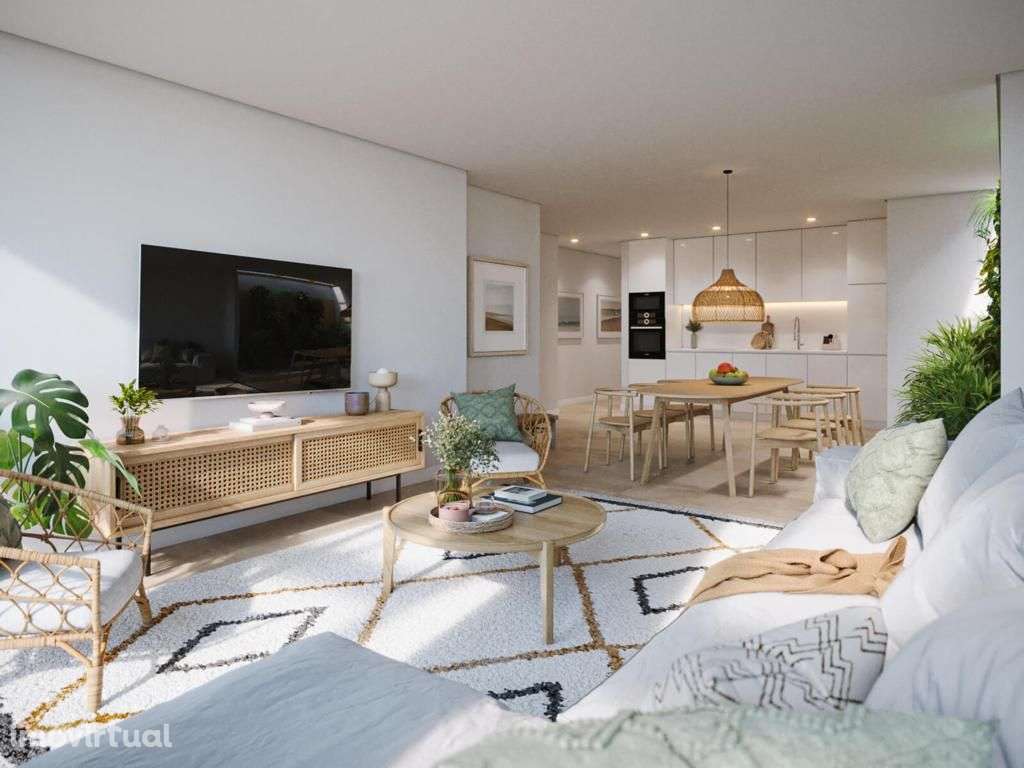 Apartamento T3 para venda - Porto Covo - Grande imagem: 3/9