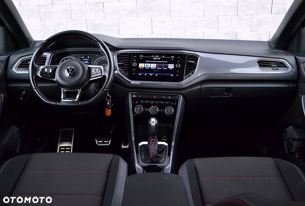Volkswagen T-Roc 1.5 TSI ACT OPF DSG Sport - 18