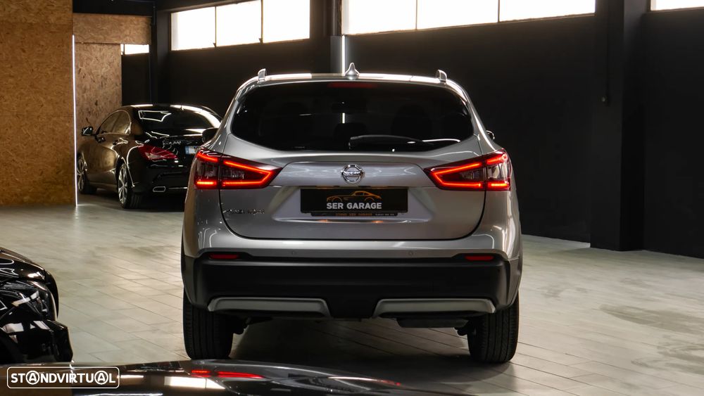 Nissan Qashqai - 5