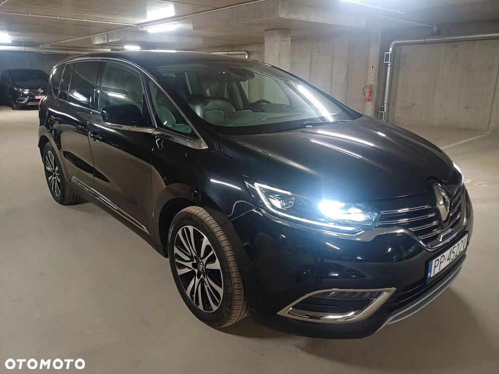 Renault Espace 1.6 dCi Energy Initiale Paris EDC 7os - 7