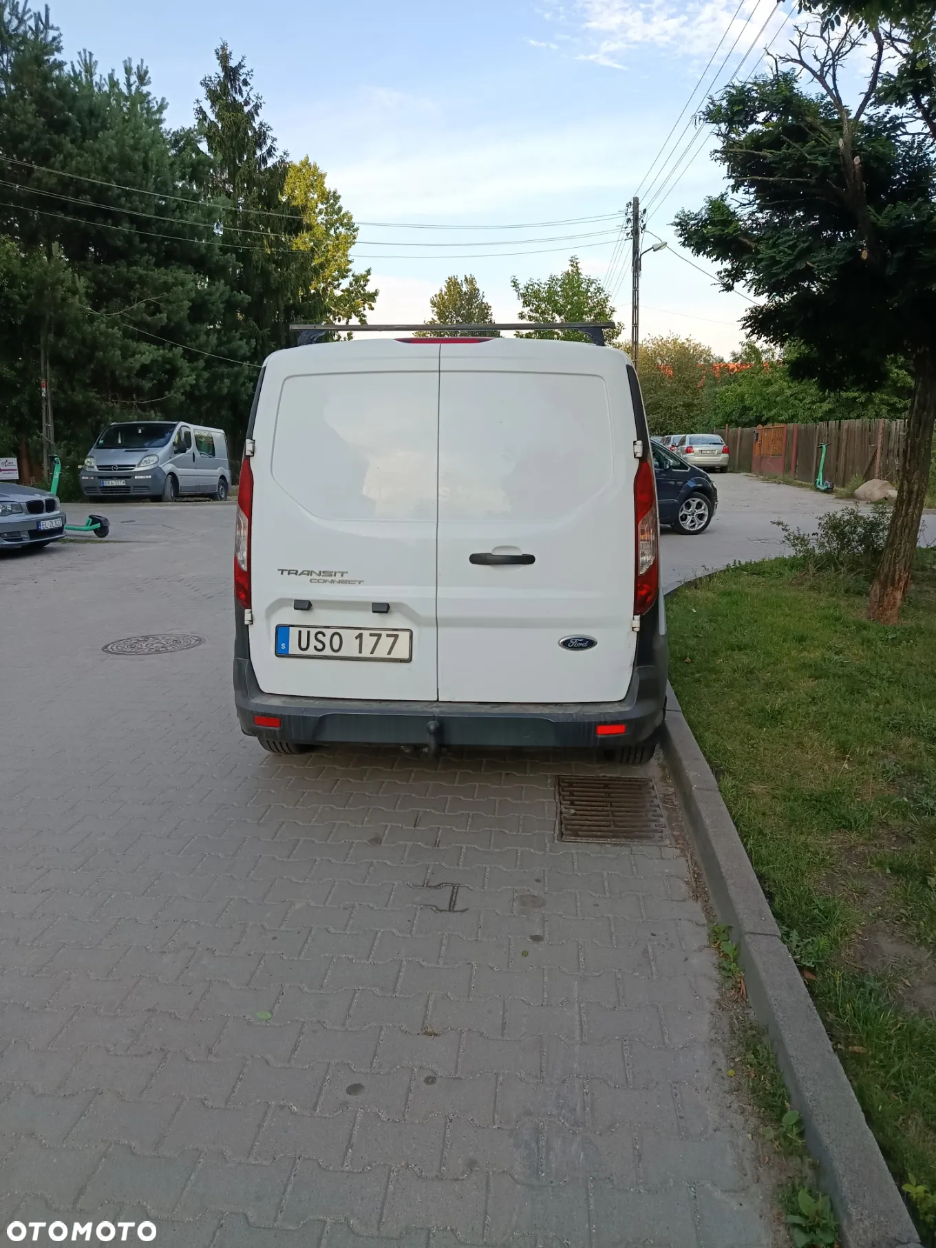 Ford Transit Connect - 2