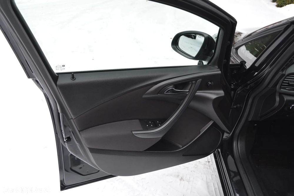 Opel Astra 1.6 CDTI DPF ecoFLEX Start/Stop Edition - 24