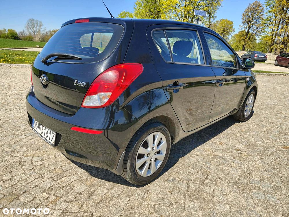 Hyundai i20 1.25 Classic - 3